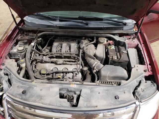 2008 Ford Taurus SEL