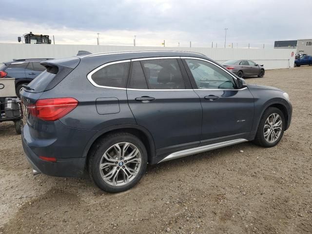 2016 BMW X1 XDRIVE28I