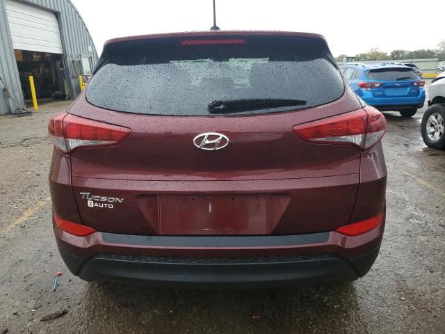 2016 Hyundai Tucson SE