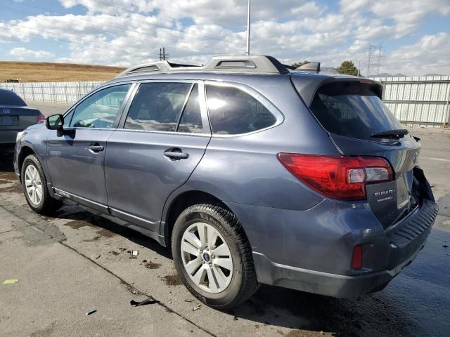 2017 Subaru Outback 2.5I Premium