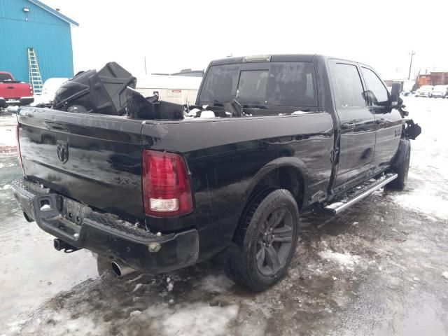 2014 Dodge RAM 1500 Sport