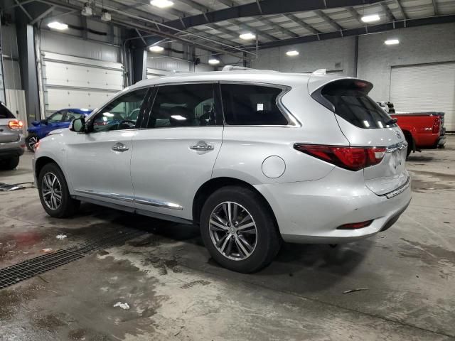 2016 Infiniti QX60