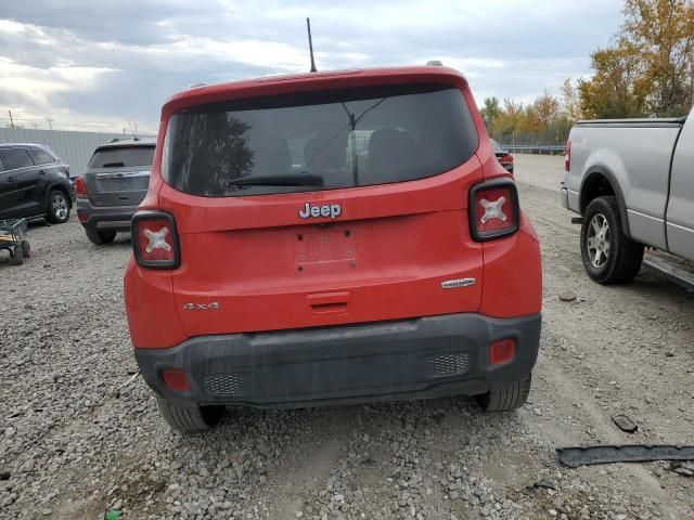 2022 Jeep Renegade Latitude