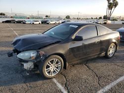 Acura salvage cars for sale: 2006 Acura RSX