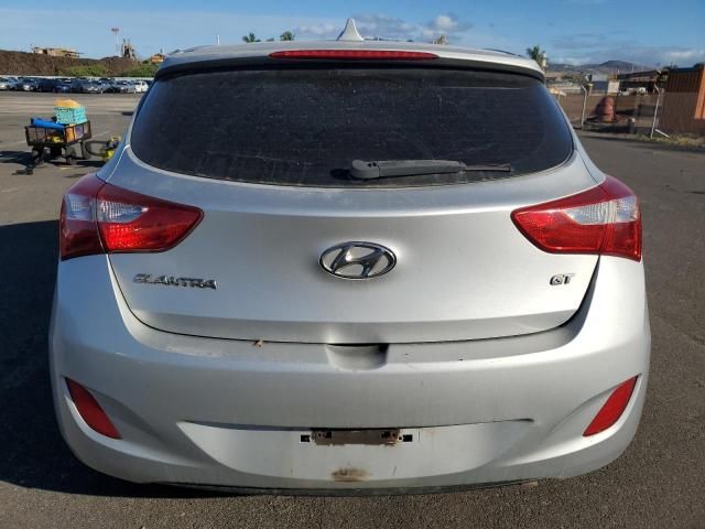 2016 Hyundai Elantra GT