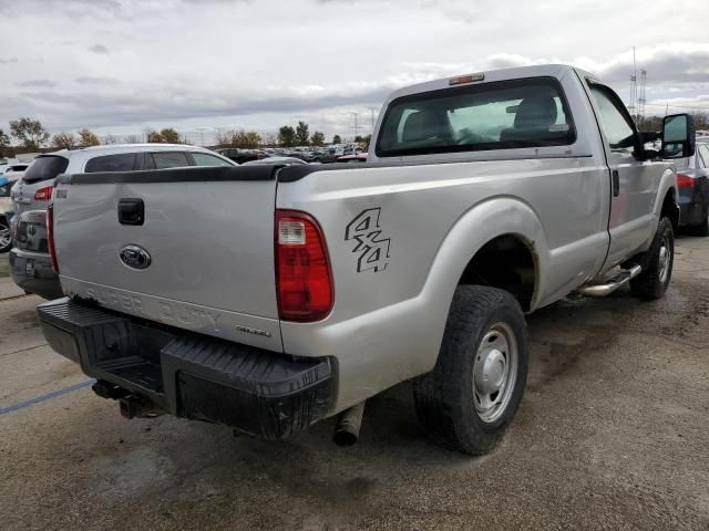 2012 Ford F250 Super Duty