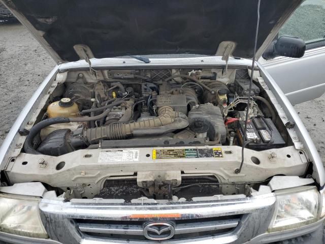 2002 Mazda B2300 Cab Plus