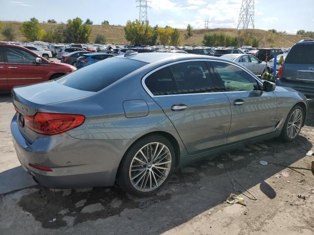 2017 BMW 530 I