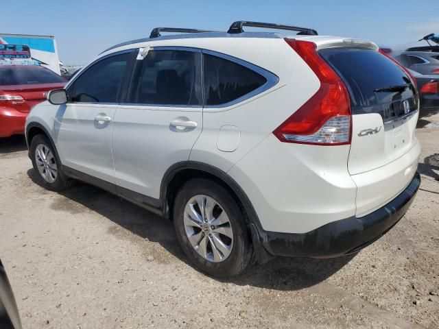 2013 Honda CR-V EXL