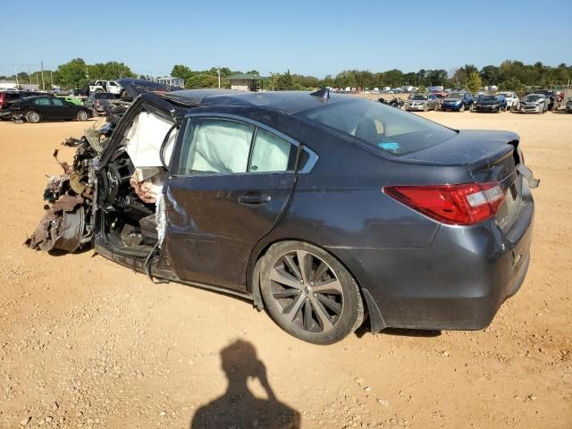 2017 Subaru Legacy 2.5I Limited