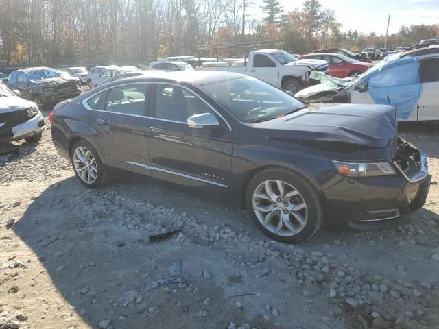 2017 Chevrolet Impala Premier