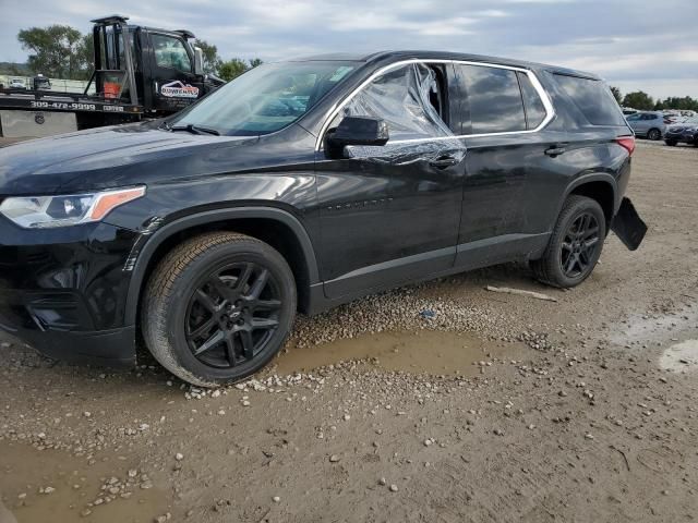 2020 Chevrolet Traverse LS