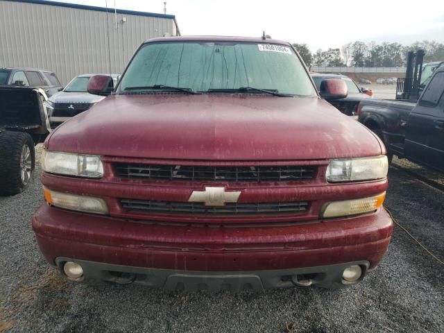 2006 Chevrolet Tahoe K1500