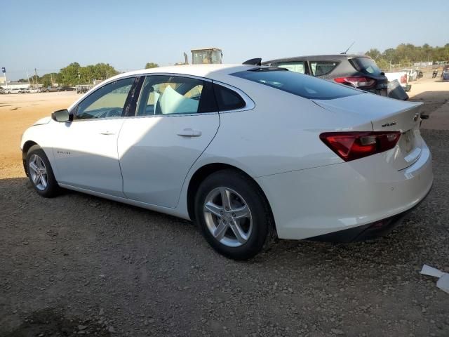 2021 Chevrolet Malibu LS