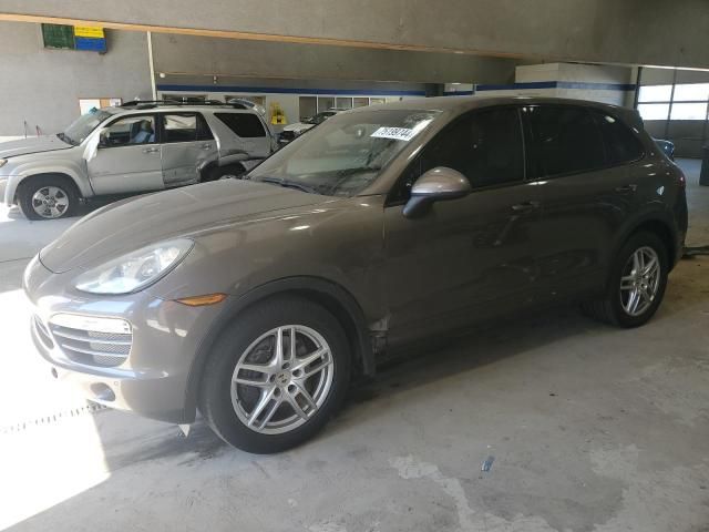 2012 Porsche Cayenne