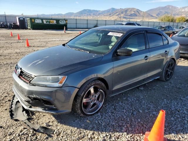 2016 Volkswagen Jetta Sport