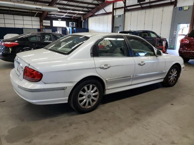 2004 Hyundai Sonata GLS