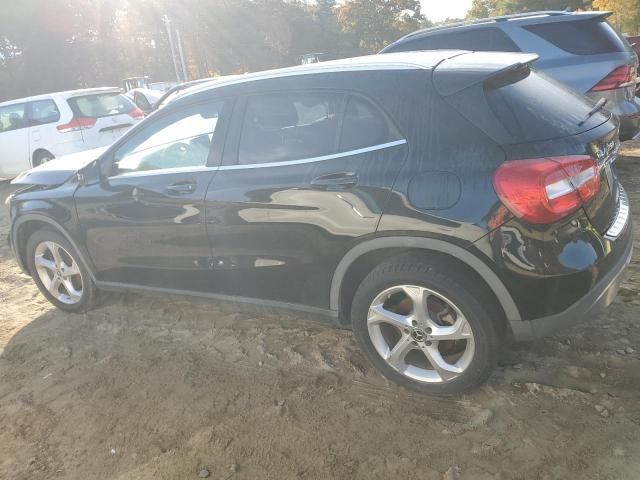 2019 Mercedes-Benz GLA 250