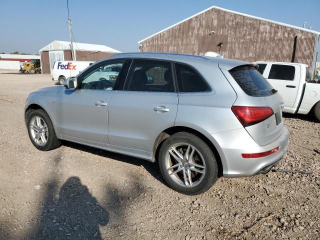 2013 Audi Q5 Premium Plus