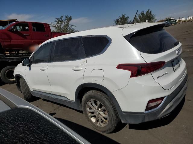 2019 Hyundai Santa FE SE