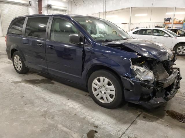 2016 Dodge Grand Caravan SE