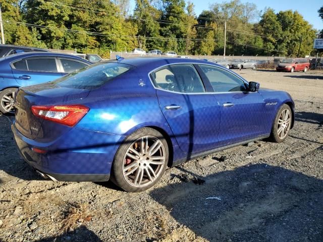 2015 Maserati Ghibli S