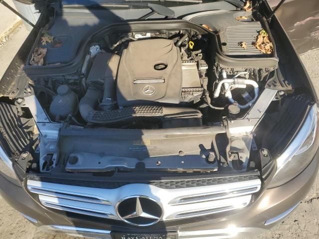 2017 Mercedes-Benz GLC 300 4matic