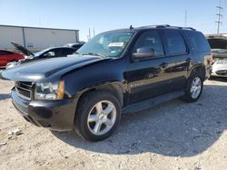 Chevrolet Tahoe salvage cars for sale: 2007 Chevrolet Tahoe C1500