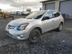 Nissan Rogue salvage cars for sale: 2015 Nissan Rogue Select S