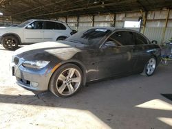 BMW 3 Series salvage cars for sale: 2008 BMW 335 I