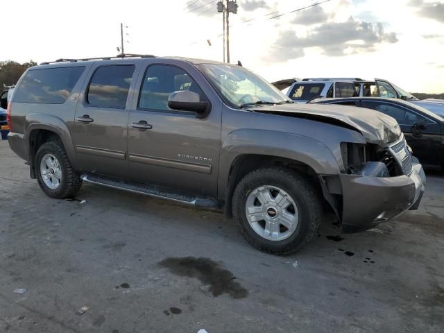 2013 Chevrolet Suburban K1500 LT