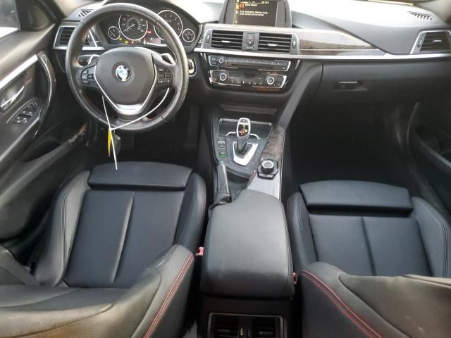 2016 BMW 328 XI Sulev