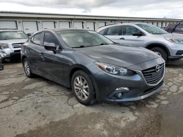 2016 Mazda 3 Touring