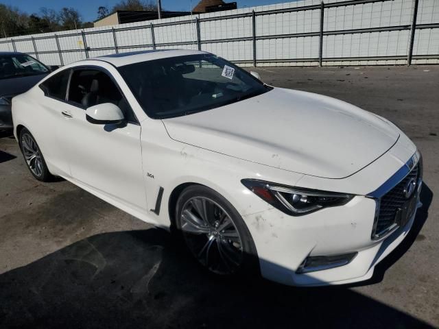 2017 Infiniti Q60 Premium