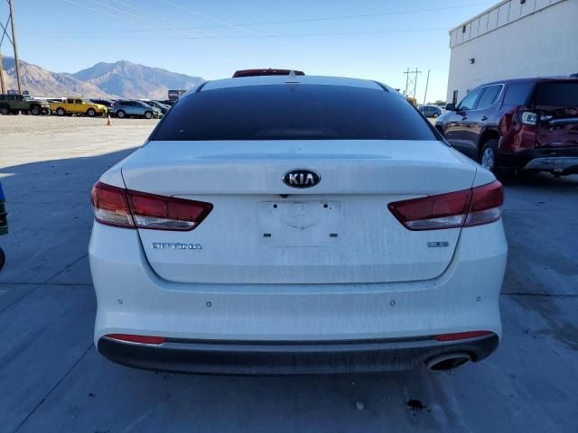 2018 KIA Optima LX