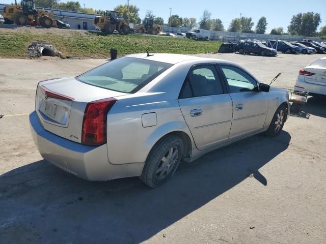 2007 Cadillac CTS HI Feature V6