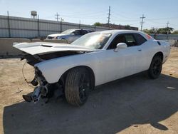 Dodge Challenger salvage cars for sale: 2017 Dodge Challenger SXT