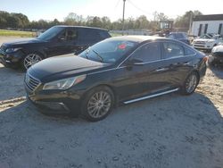 Hyundai Sonata salvage cars for sale: 2015 Hyundai Sonata Sport