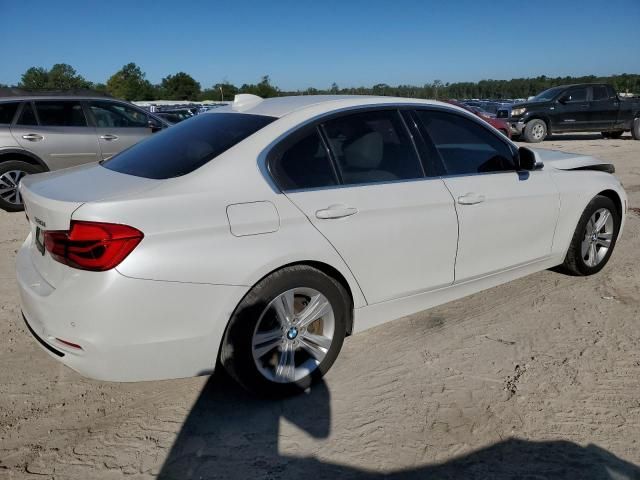 2017 BMW 330 I