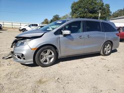 Honda Odyssey exl salvage cars for sale: 2018 Honda Odyssey EXL