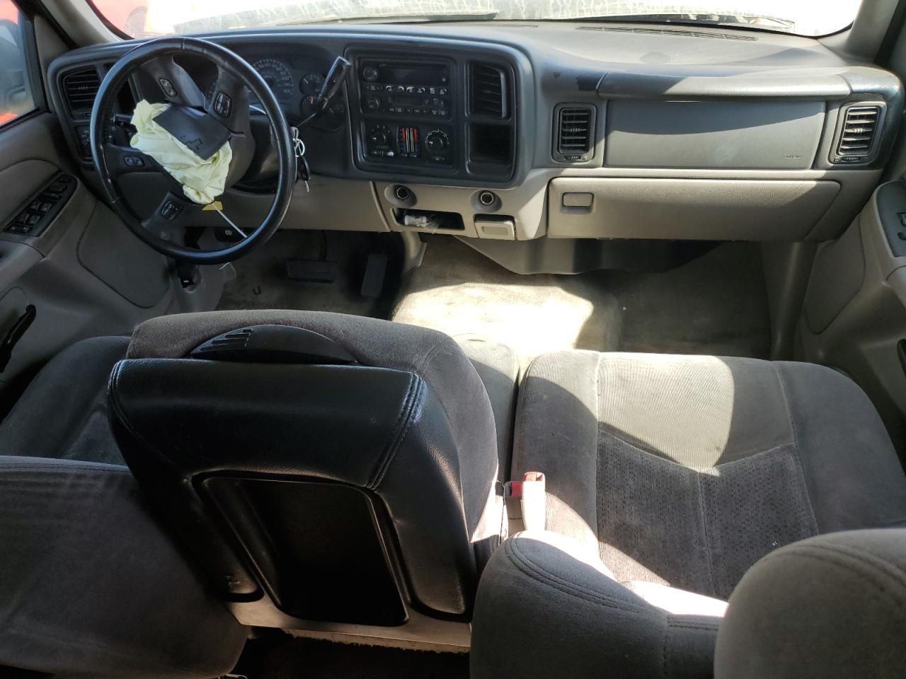 2005 Chevrolet Suburban C1500