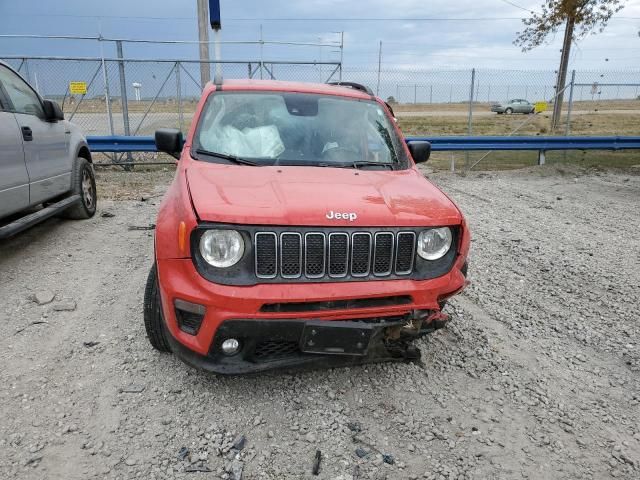 2022 Jeep Renegade Latitude