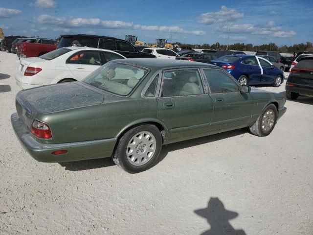 1999 Jaguar XJ8