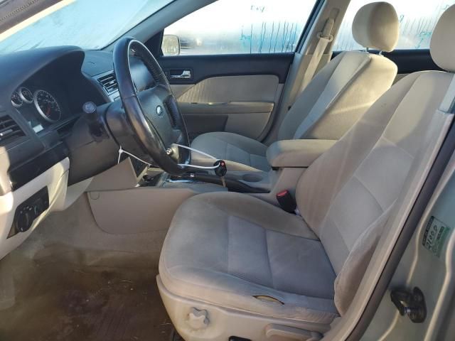 2008 Ford Fusion SEL