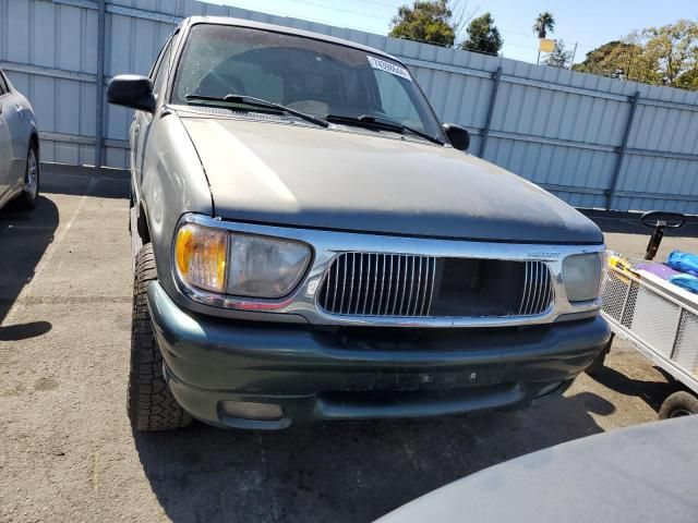 1999 Mercury Mountaineer