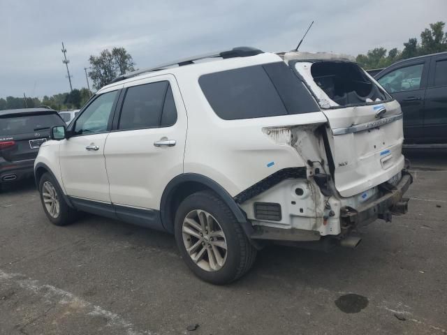 2012 Ford Explorer XLT