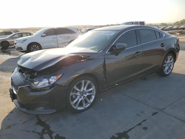 2016 Mazda 6 Touring