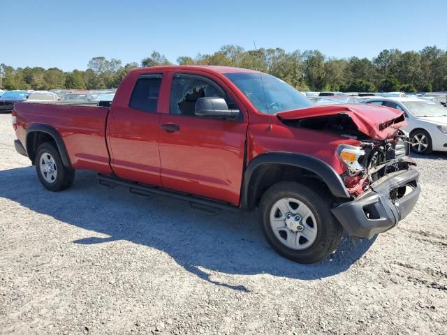 2017 Toyota Tundra Double Cab SR