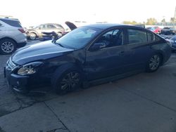 Nissan Altima salvage cars for sale: 2012 Nissan Altima Base