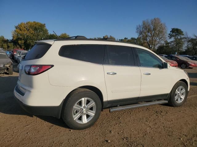 2014 Chevrolet Traverse LT